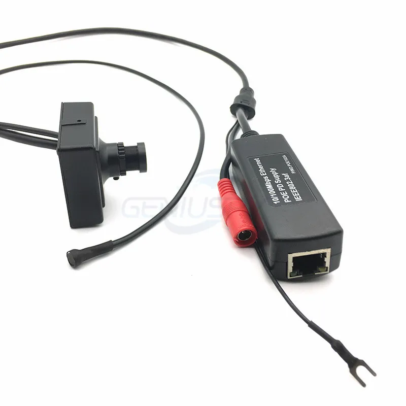 Xmeye H.265 мини внутренняя Poe IP камера 5 Мп Сеть Onvif P2P Pin отверстие с микрофоном аудио и