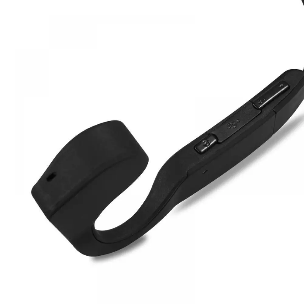 Беспроводной спортивные bluetooth-наушники костной проводимости стерео наушники