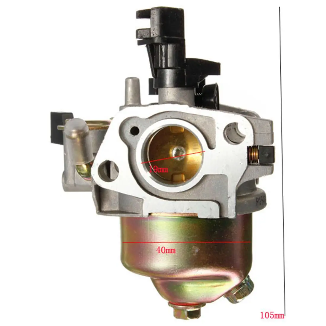 Карбюратор 19 мм для HONDA GX160 5 5/6 HP GX200 16100 ZH8 W61|Карбюраторы| |