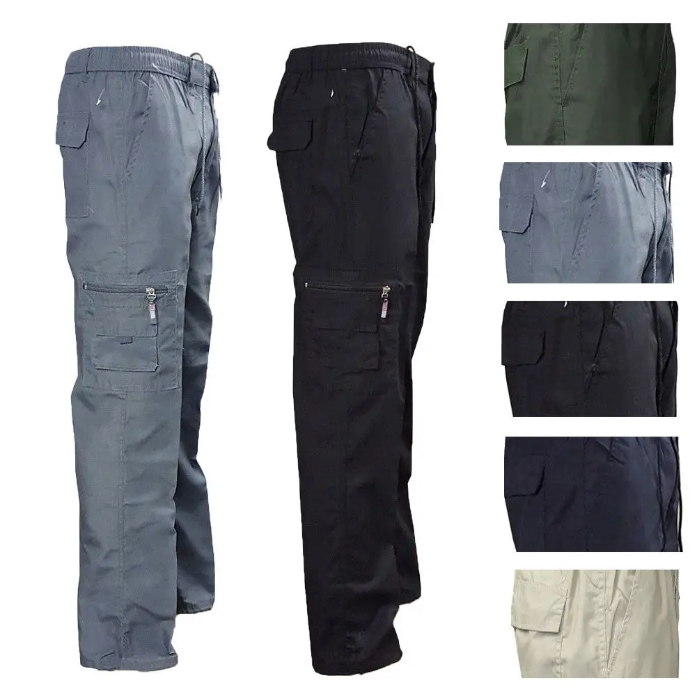 Тактические Брюки мужские камуфляжные Jogger повседневные хлопковые брюки размера