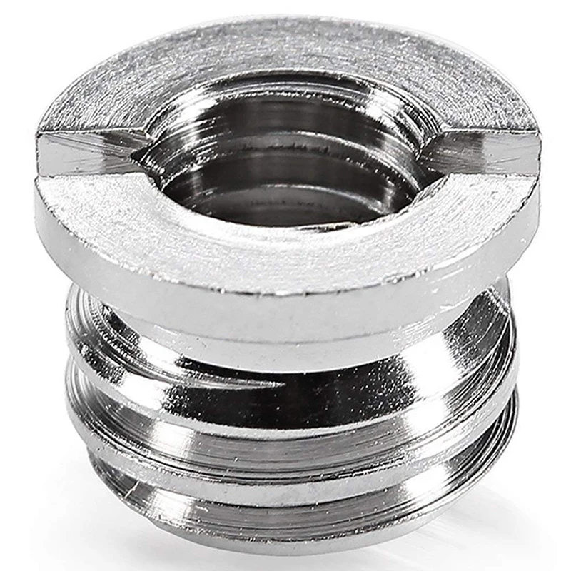 Стандартный 1/4inch 20 Женский на 3/8inch 16 мужской винтовой адаптер редуктор втулка