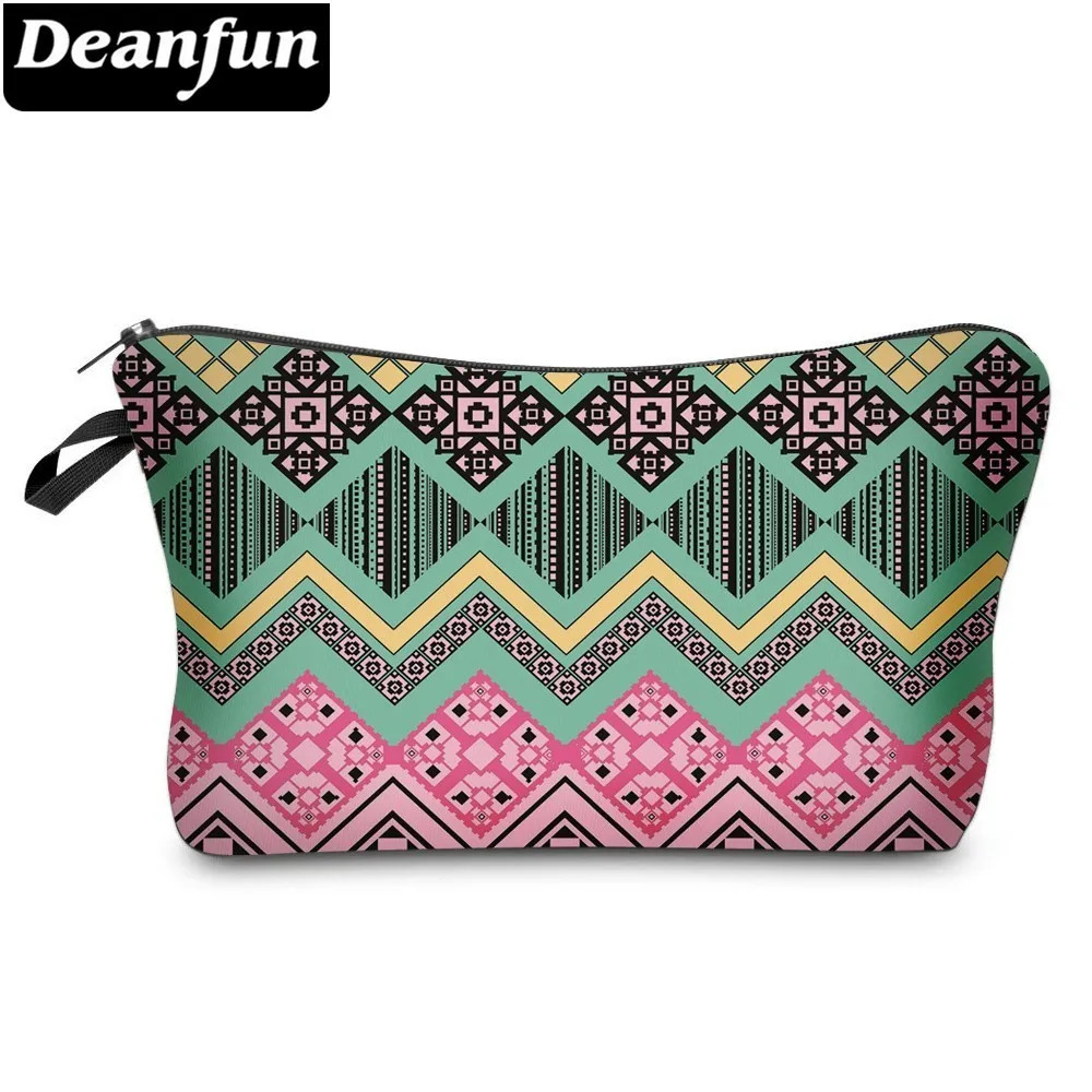 Deanfun модная косметичка водонепроницаемые косметички для макияжа чехол карандаш