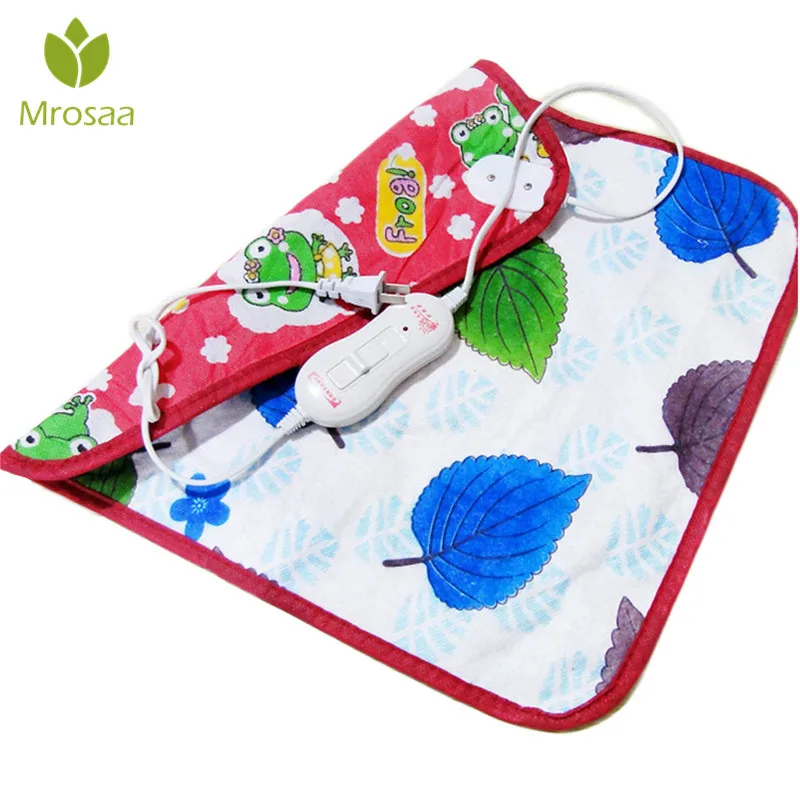 38 5x41 см электрические нагревательные колодки для домашних животных одеяло с