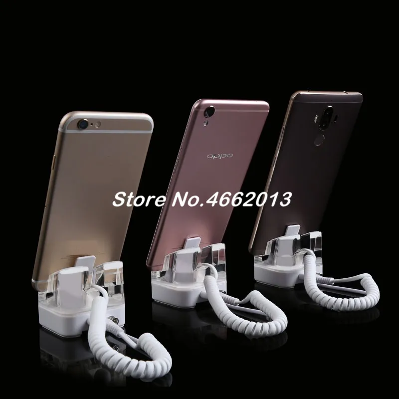 10 шт. подставка для защиты мобильного телефона от кражи|Комплекты сигнализации| |