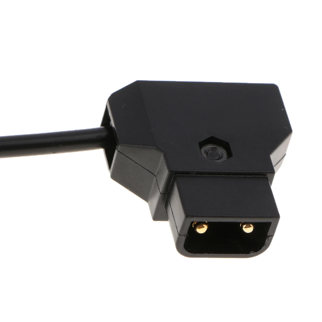 Кабель питания D-tap для BMPCC 4K батареи Weipu 2 pin Female to P Tap Pack 1 подходит Blackmagic Pocket Cinema Camera