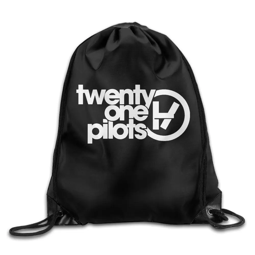 SAMCUSTOM i love twenty one pilots сумка на плечо тканевый рюкзак для мужчин и женщин порт шнурок