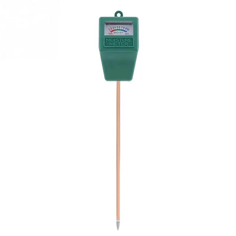 Портативный высокоточный тестер PH плодородной почвы измеритель влажности зонд