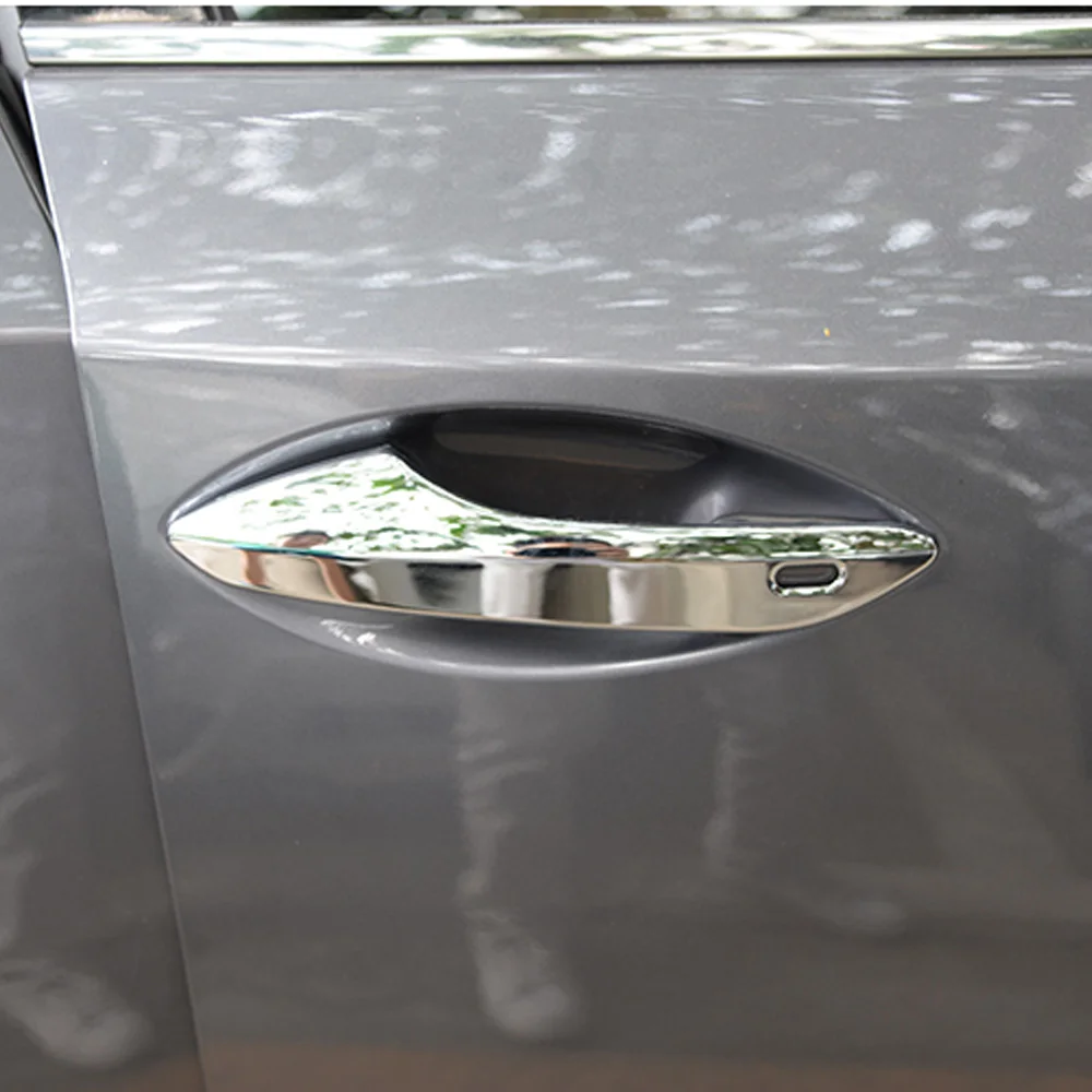 Наклейки на дверные ручки автомобиля ABS для Lexus RX200t RX350 RX450h RX200 NX200t NX300 NX300h 2016 2017