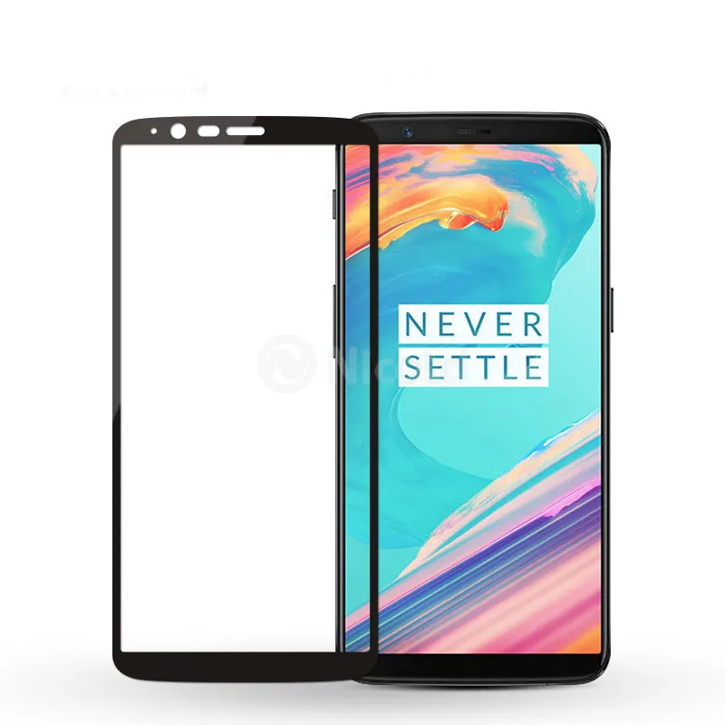 Для One plus 5 T закаленное стекло для OnePLus 3 3T защита экрана 2.5D полное покрытие