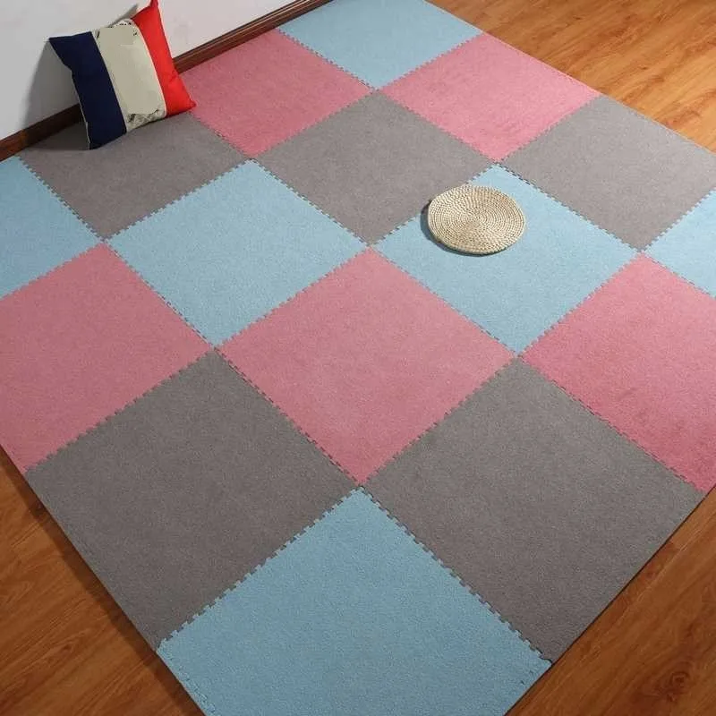 Infantil розовый песок свободный коврик Kleed кухня радио Tapis Enfant Chambre килим области
