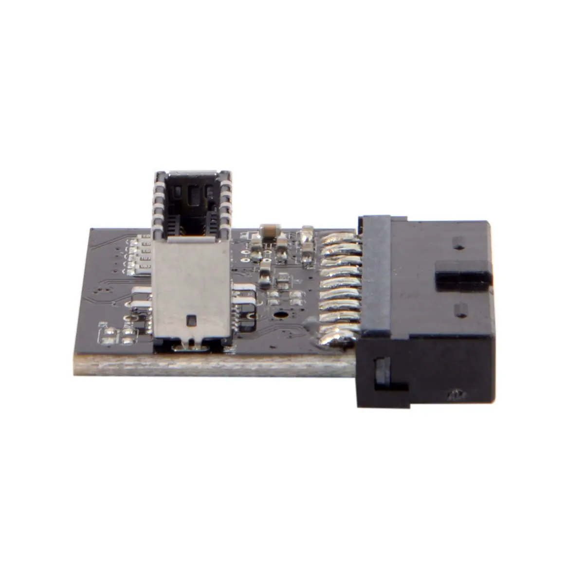 Chenyang USB 3 0 20pin штыревой разъем для 1 Передняя панель удлинитель адаптер