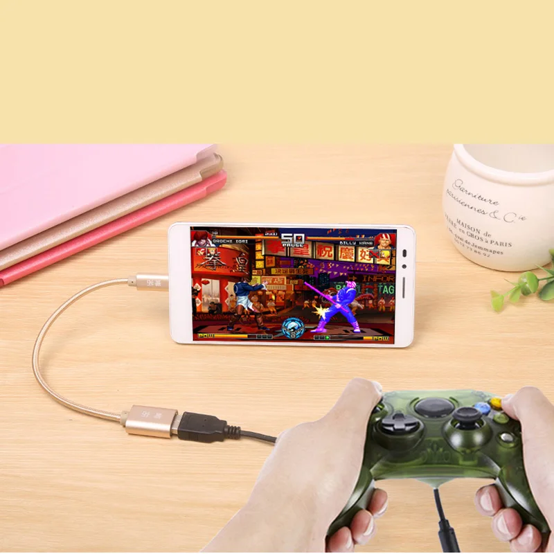 USB C Jack адаптер OTG type для 3 0 2 Thunderbolt Aux кабель samsung MacBook Xiaomi mi|Переходники и адаптеры| |