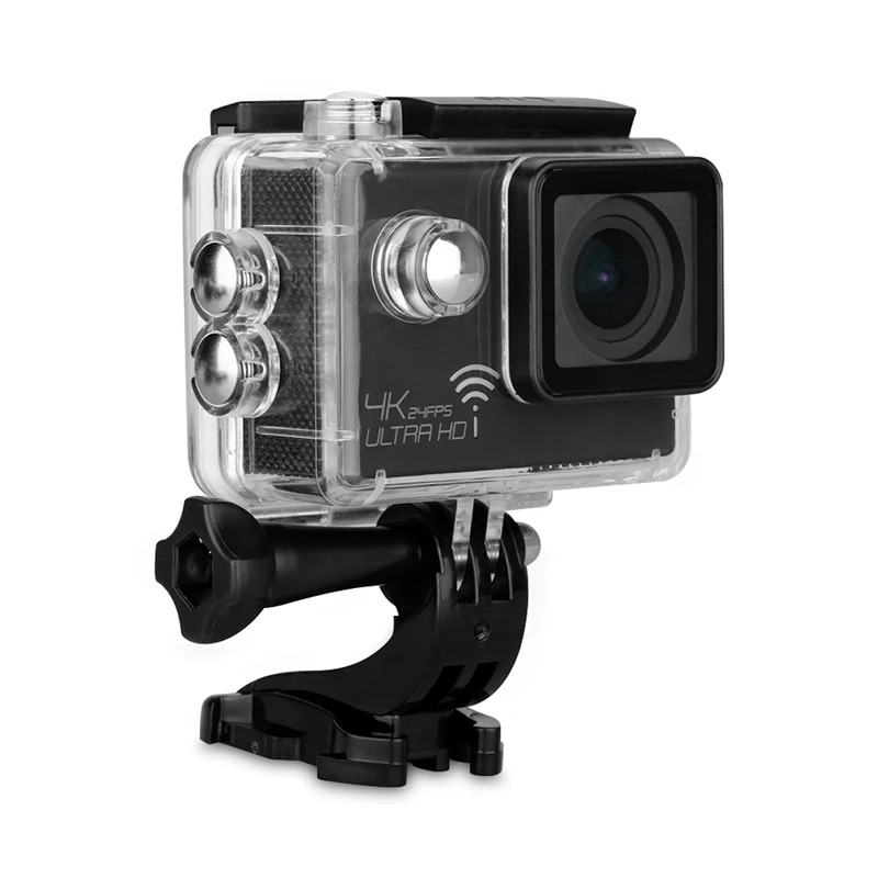 4 K 16MP wifi Экшн камера в реальном времени Full HD 1080 P Водонепроницаемая для шлема