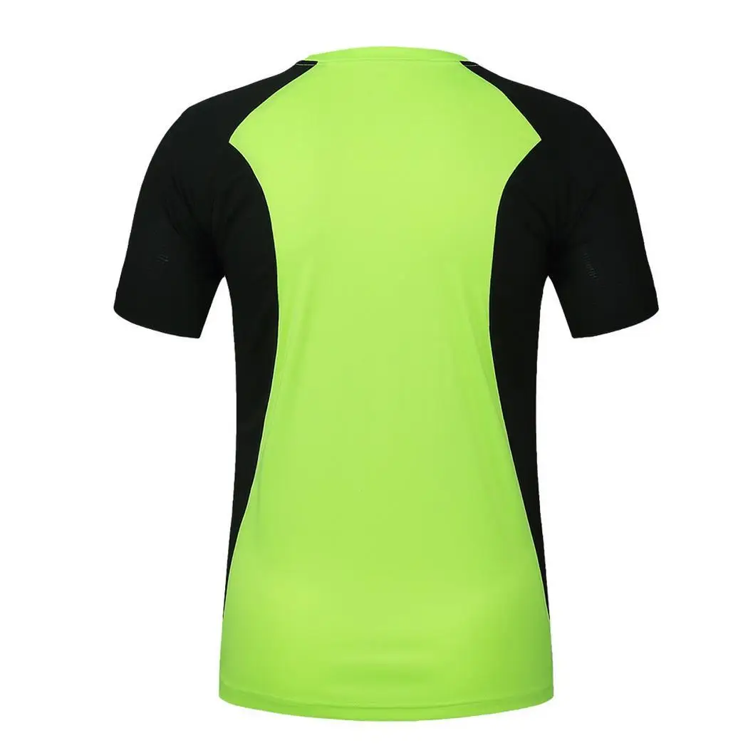 Men Fashion O-Neck Short Sleeves Breathable Quick Dry Cycling Running Fitness Loose Wicking Sporting T-Shirt | Спорт и развлечения