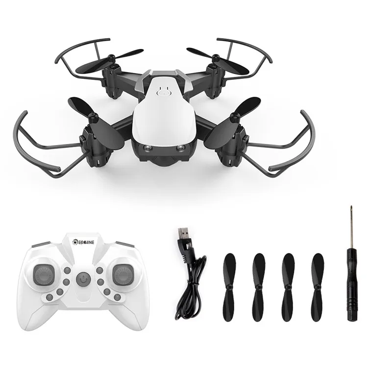 Eachine E61 E61HW Мини WiFi Дрон FPV с HD камерой режим удержания высоты складной