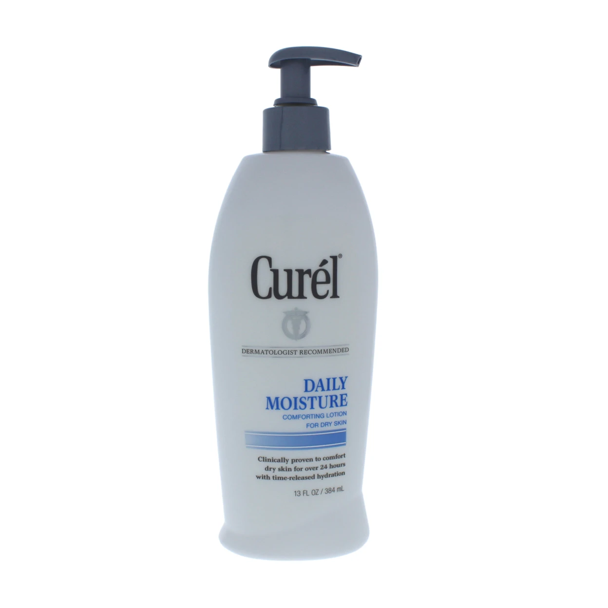 Ежедневный увлажняющий оригинальный лосьон для сухой кожи от Curel унисекс 13 унц.
