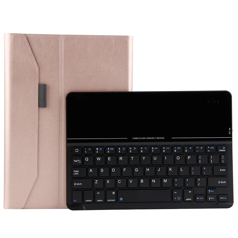 Беспроводной Bluetooth клавиатура для iPad Air 1/Air 2/Pro кожаный чехол планшета 2017 2018 9 7