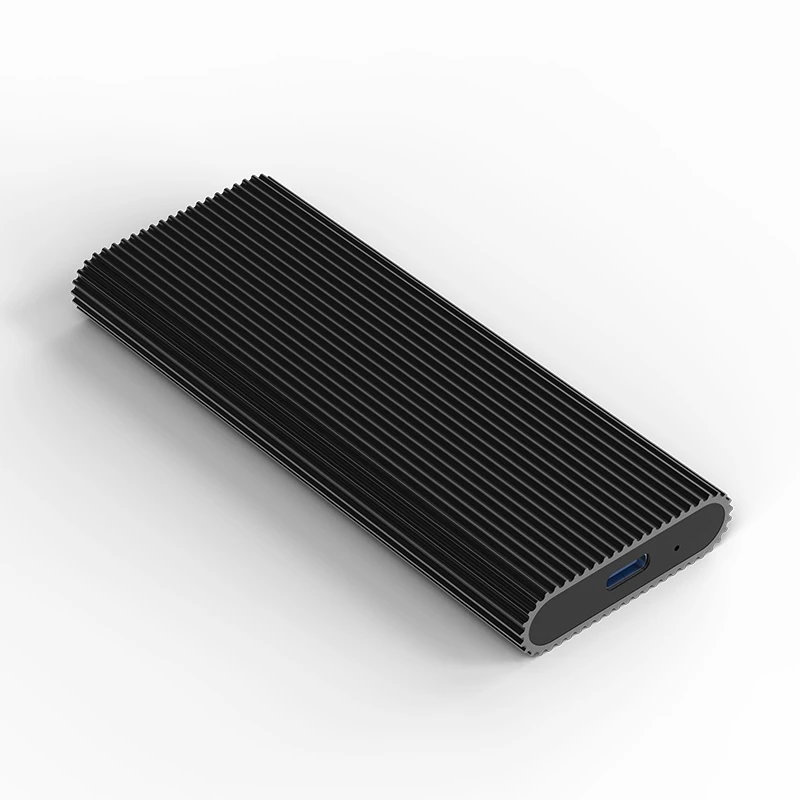 Blueendless портативный Ssd корпус Поддержка Pcie Nvme/Ngff M.2 M ключ/B &amp ключ Тип C 3 1 Твердый