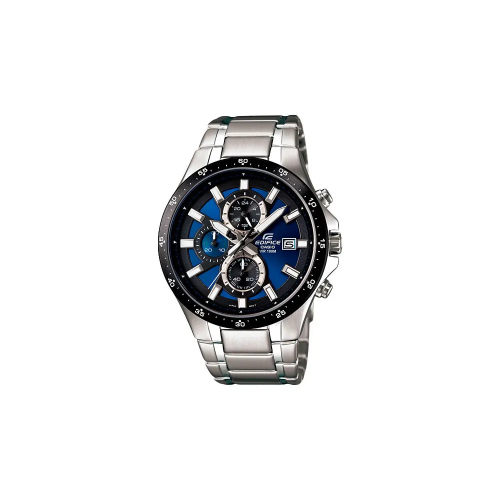 Наручные часы Casio EFR 519D 2A мужские кварцевые|Мужские спортивные часы| |