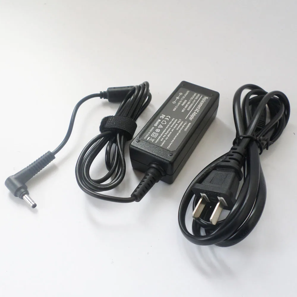 

AC Adapter For HP 30 Watt 40 Watt Mini Netbook 1100 Series 1100CM 1102TU 1104TU 1106TU 1108TU 1110LA 1110TU Battery Charger New