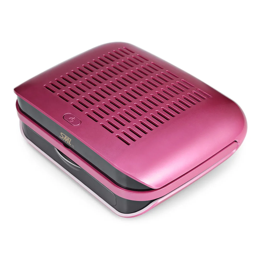 Пылеуловитель для ногтей gustala мощный вентилятор машина всасывания пыли салона