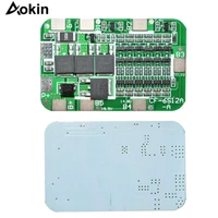 aokin 6s 15a 24v li ion lithium battery charger protection board for 6 pack 18650 pcb bms cell module charger battery accessorie