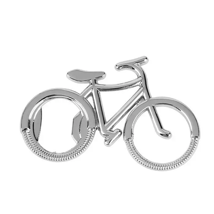 26g As Shape Bottle Home Alloy Tools the Bar etc Fashion Picture Cartoon Beer Bicycle Opener New Zinc Shown | Дом и сад