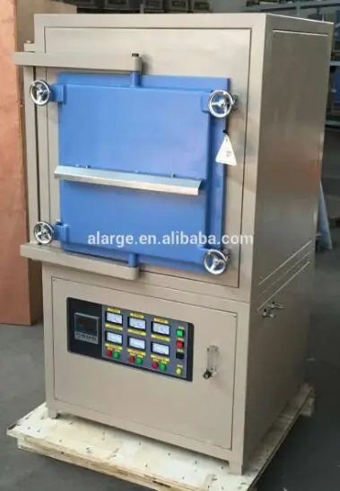 Азотовый аргон и другие атмосферные печи с инертным газом 1600 °C быстрая