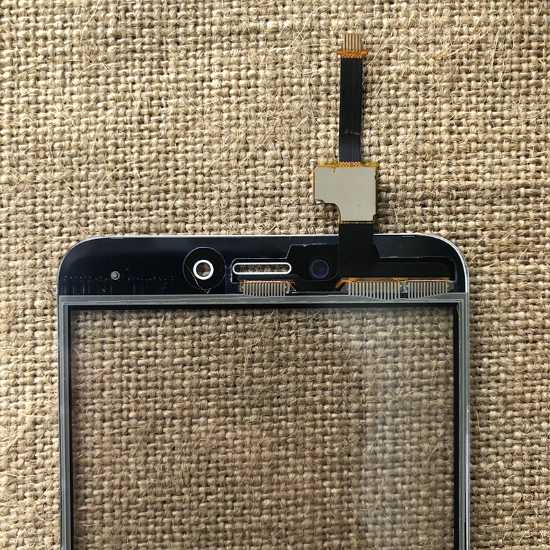 Redmi4X сенсорный экран для Xiaomi Redmi 4X Передняя стеклянная крышка ЖК дисплей внешняя