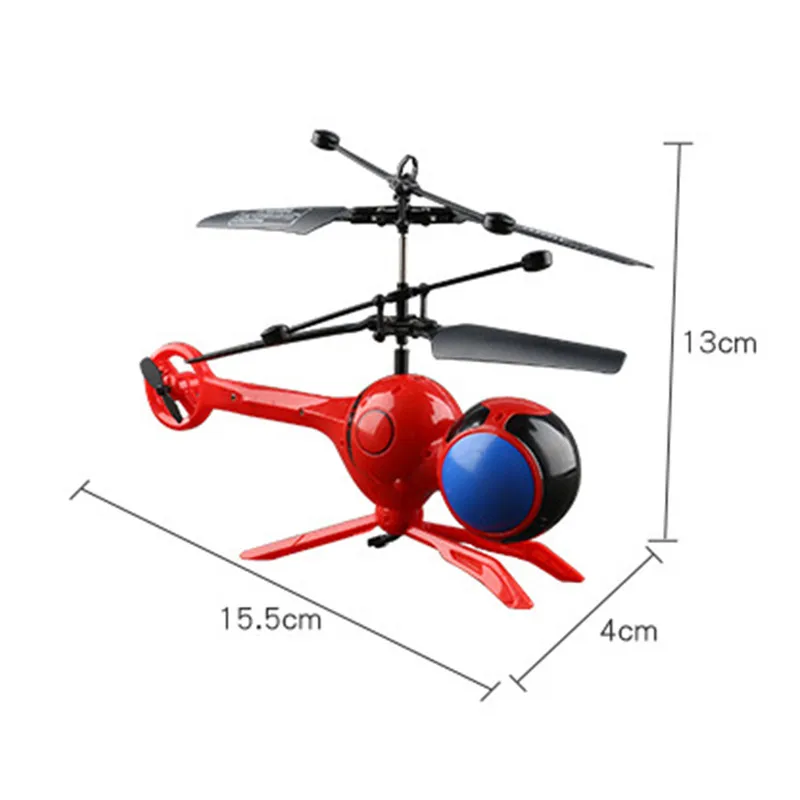 Горячая продажа 3CH Стрекоза RC вертолет ABS на дистанционном управлении игрушка