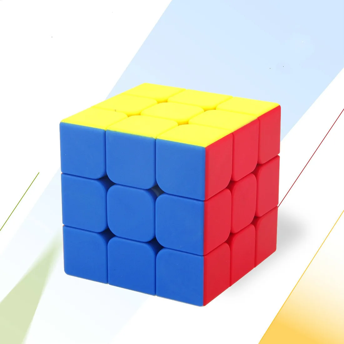 Кубик Moyu набор из 3 предметов 2x2x2 3x3x3 4x4x4 магический нео-куб подарочный игрушки без