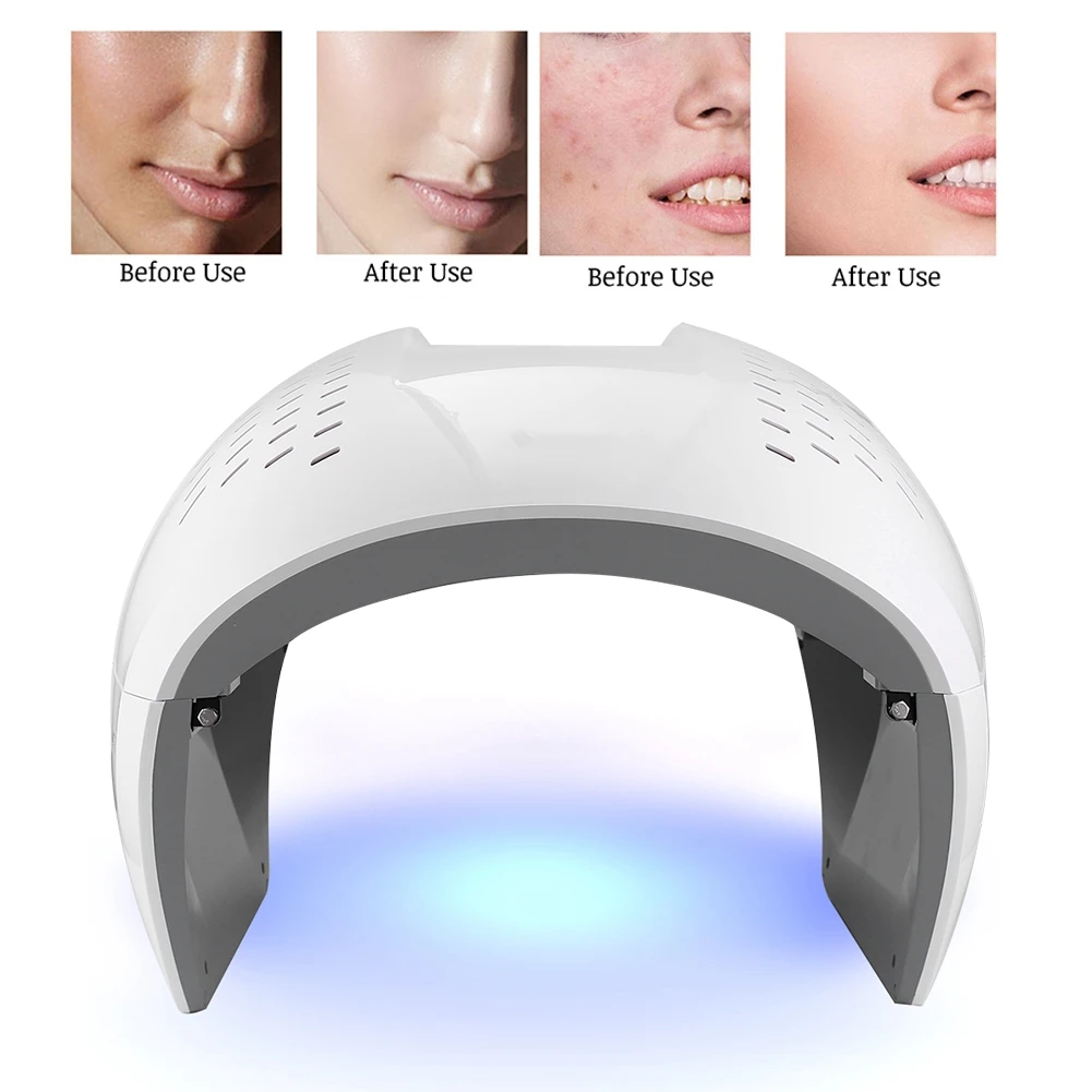 

7-Color PDT Removal Machine Face LED Light Therapy Skin Rejuvenation Tighten Face Removal Anti-wrinkle