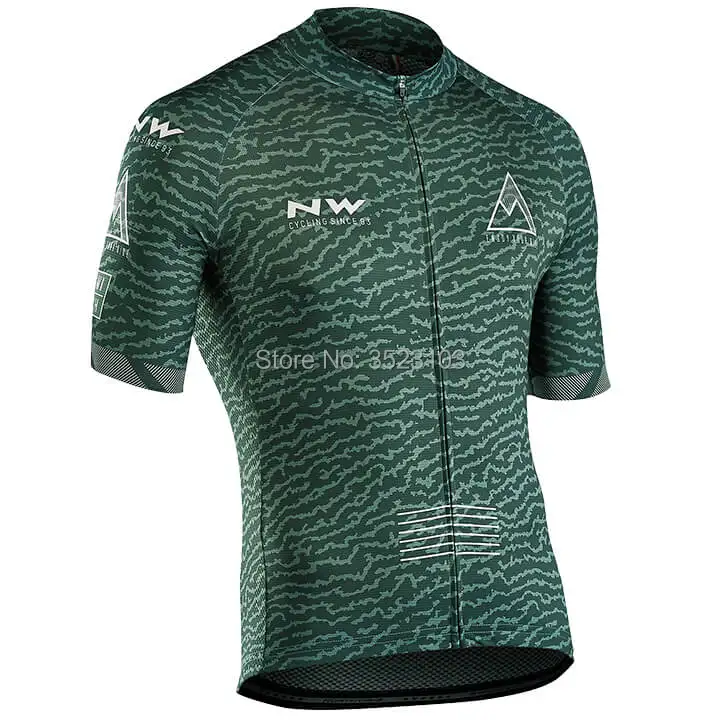 NW 2019 Мужская Высококачественная профессиональная команда летняя велосипедная
