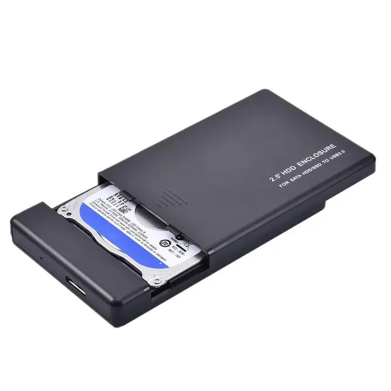 USB3.0 SATA3.0 жесткий диск Корпус для внешнего жесткого диска 2 5 &quotHDD корпус 6 Гбит/с