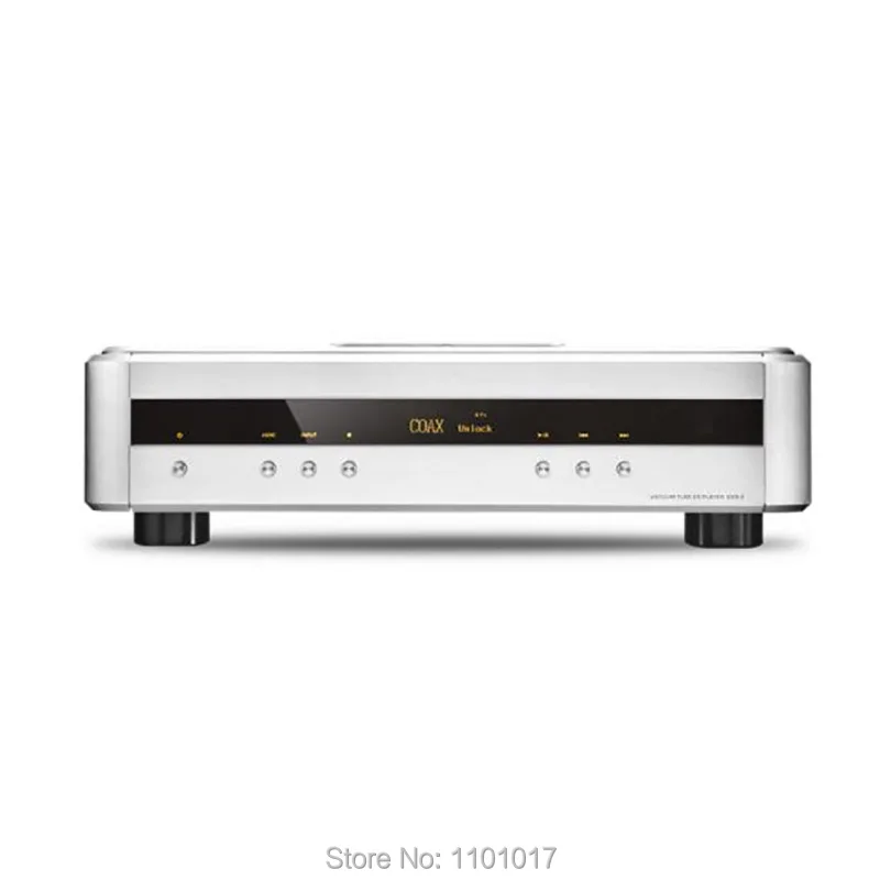 CD-плеер Shanling CD3.2 (21) DSD DAC HIFI EXQUIS USB ES9038Pro Tube SACDPlayer с пультом дистанционного