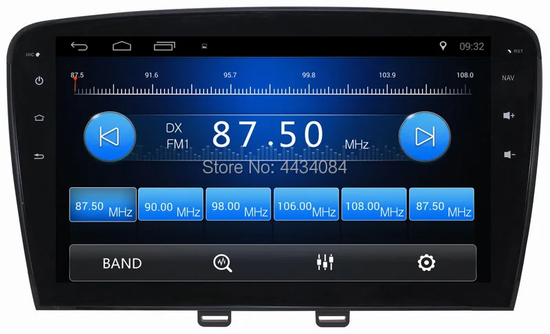 Ouchuangbo Автомобильный мультимедийный комплект bluetooth android 8 1 система для FAW JUMPAL D60 2014