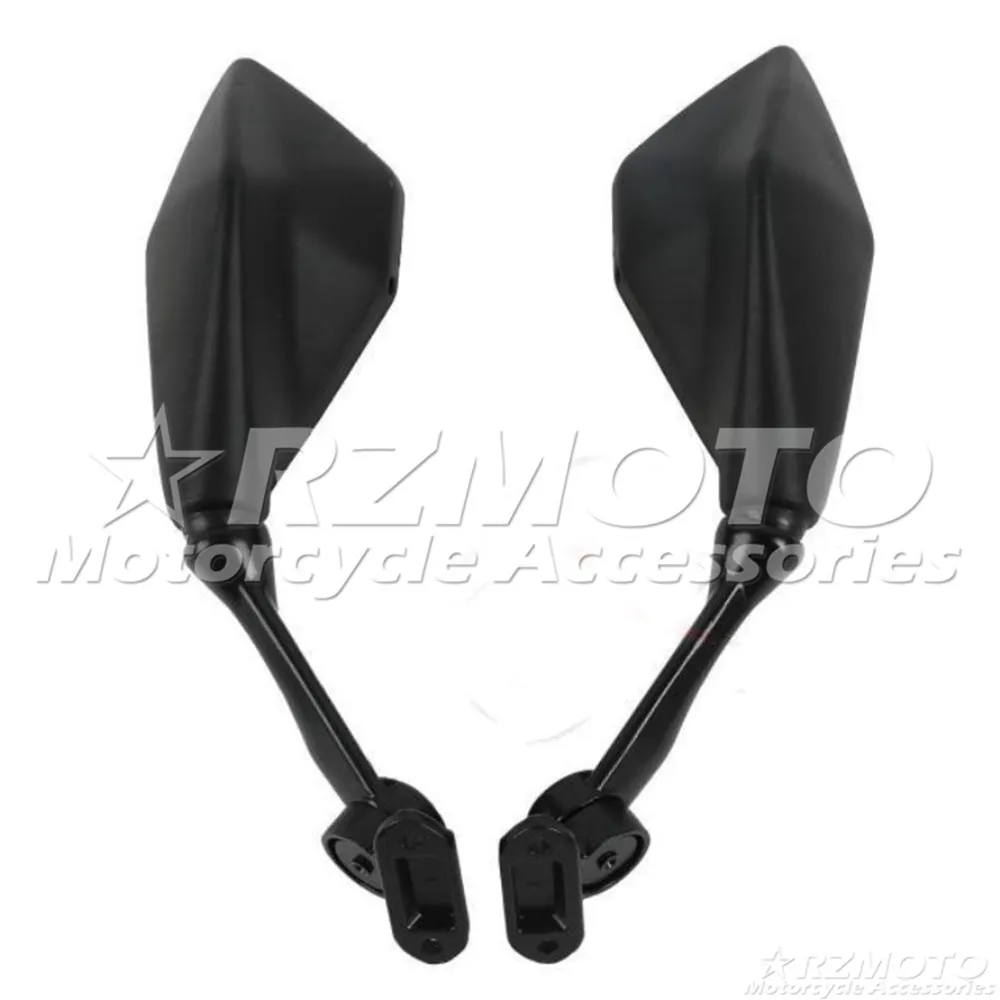 Мотоцикл заднего зеркала для Kawasaki ZX6R ZX6RR 13 14 15 16 ZX636 ZX600R 2013 2014 2015 2016|Боковые и
