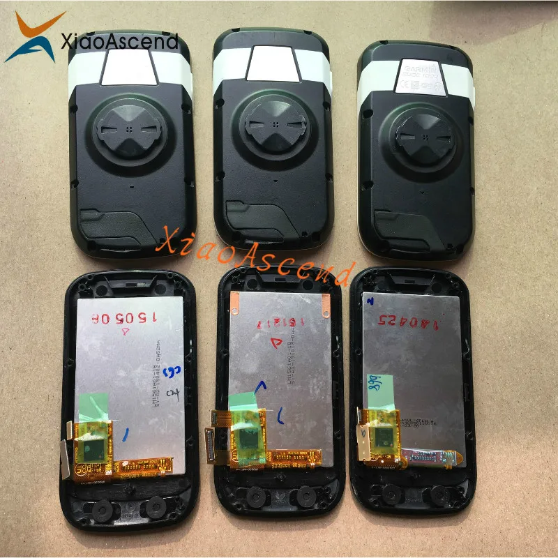 OEM WD F2440UL 6FLW 3 дюймовый ЖК экран для Garmin Edge 1000 GPS Bicyle Таблица кодов сменный дисплей с