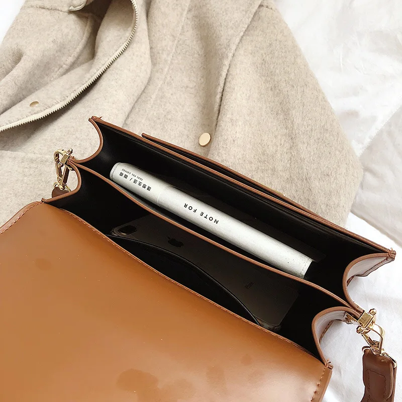 Женская сумка-Кроссбоди из искусственной кожи 2019 | Багаж и сумки