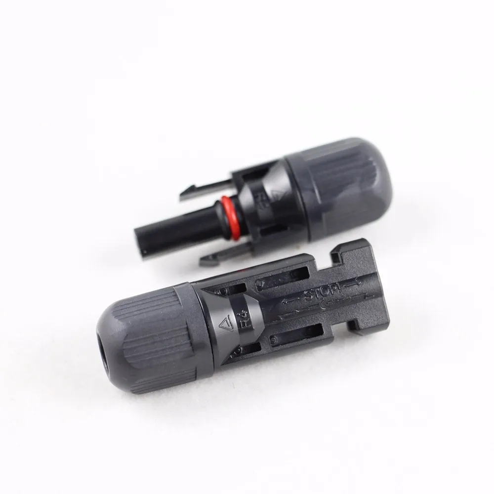 CLAITE X-B2 Male &amp Female Solar Panel Cable Connector Suitable Cross Sections for PV Accessories | Электроника