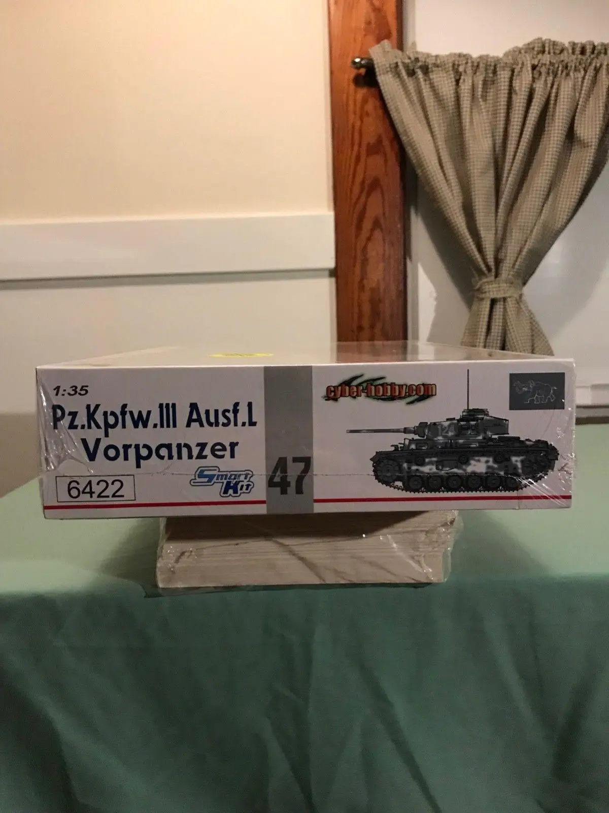 Dragon 6422 1/35 Pz.Kpfw.III Ausf.L комплект модели воротника|Наборы для сборки моделей| |