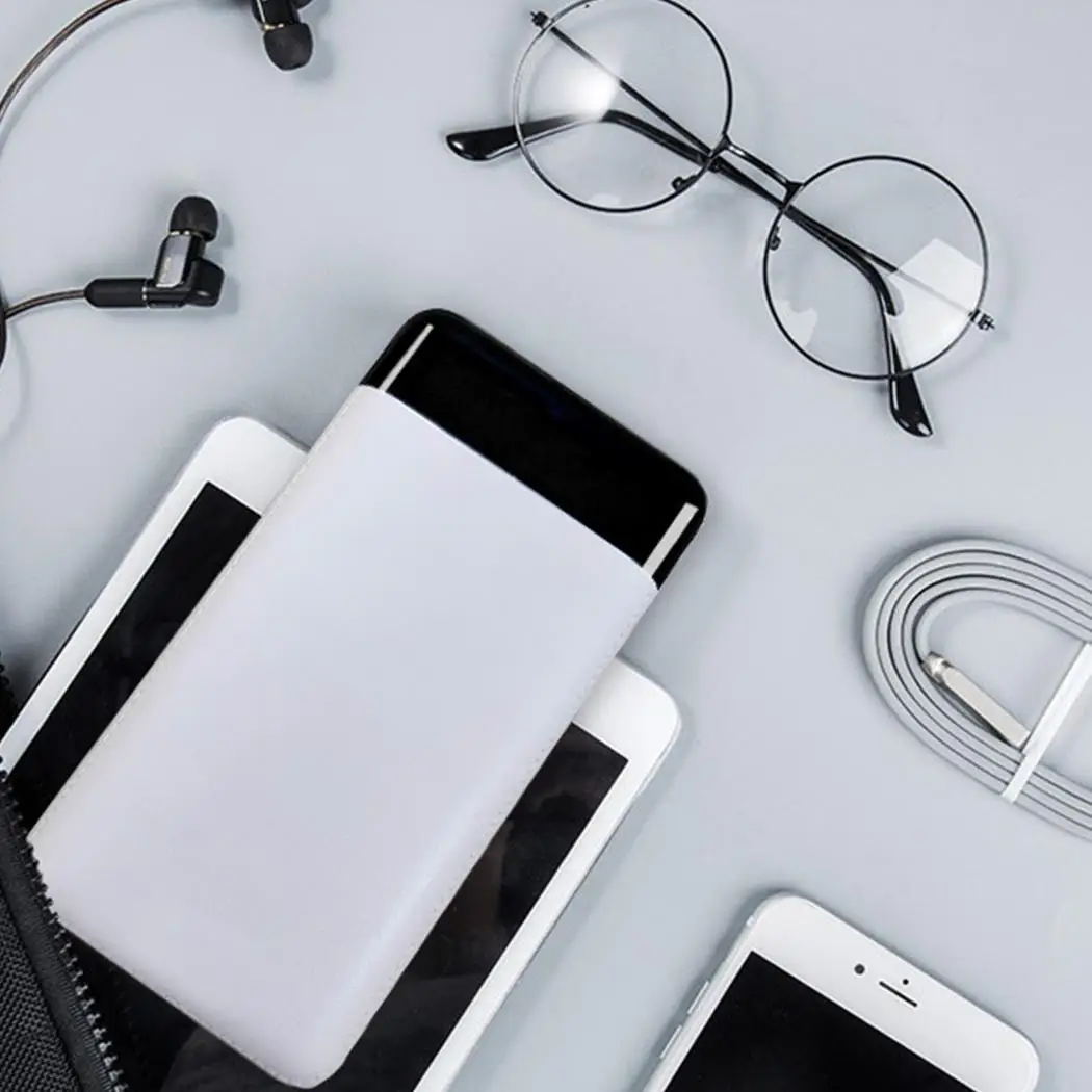 20000 мАч Зарядное устройство 10000 power Bank Dual USB прочный большой емкости внешний