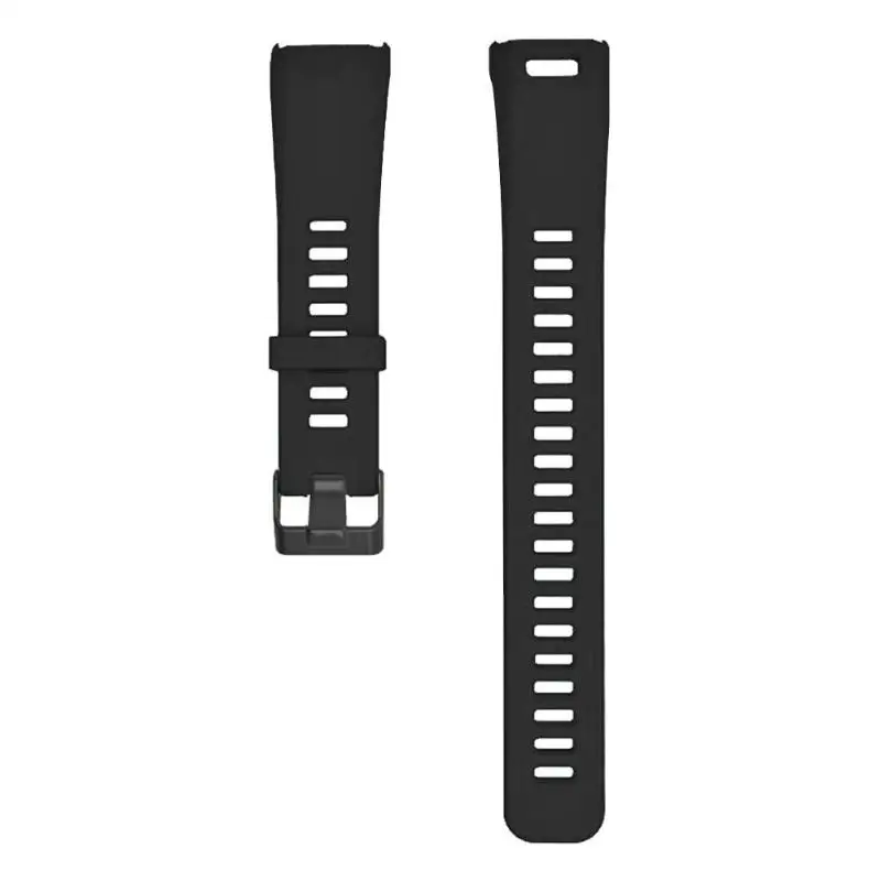 Ремешок из мягкого ТПЭ для смарт часов сменный Браслет Garmin Vivosmart HR 5
