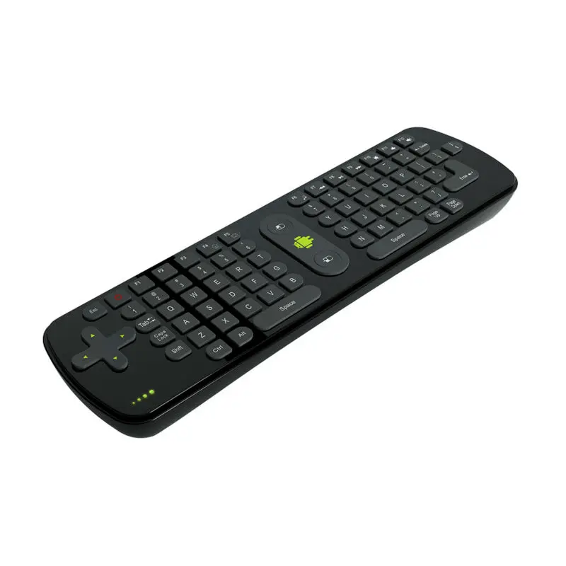 Measy RC11 2 4 ГГц Беспроводная воздушная мышь игровая клавиатура с гироскопом ручной