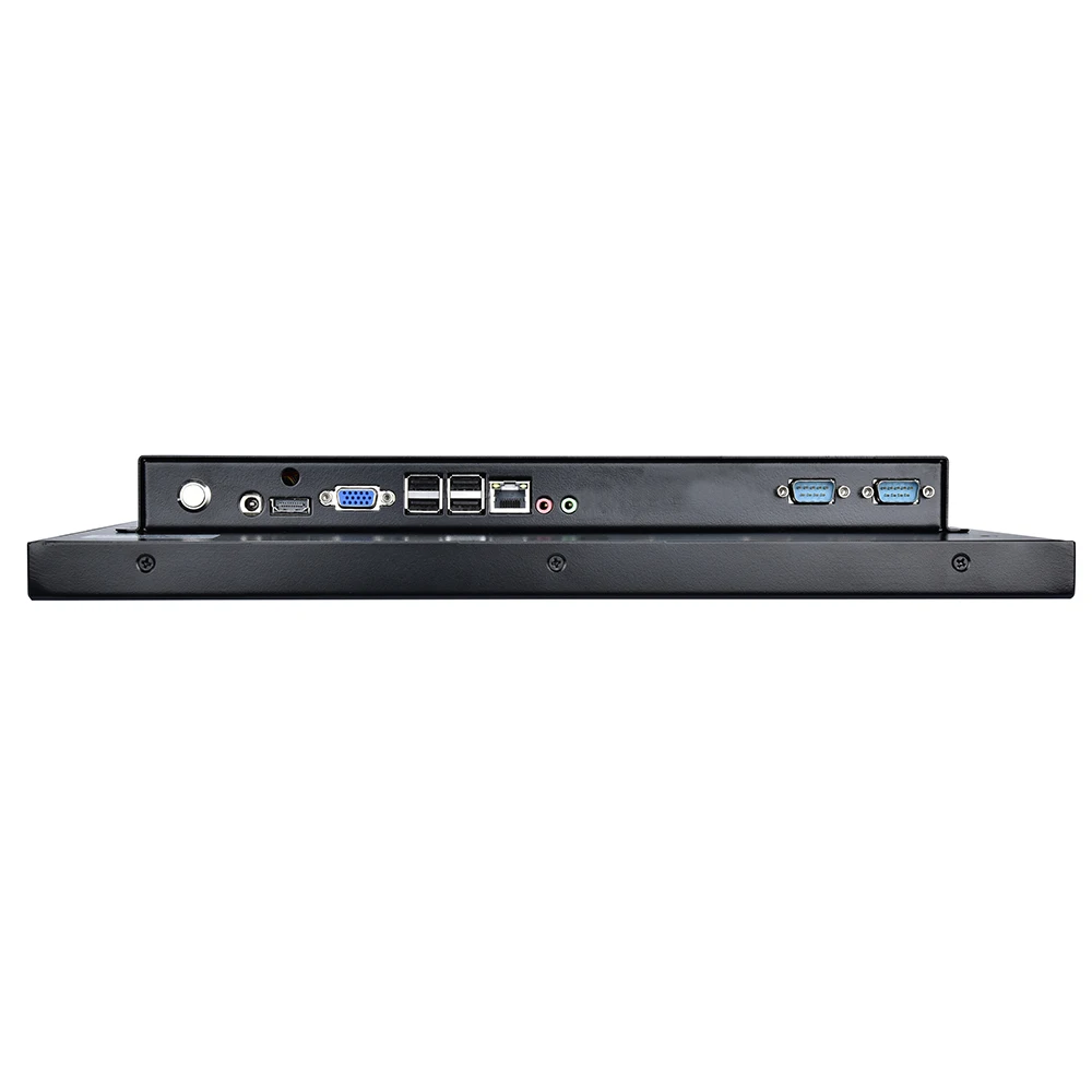 

17 Inch LED Panel PC,Industrial Panel PC,5 Wire Resistive Touch Screen,Intel Core I5,Windows 7/10/Linux Ubuntu,[HUNSN DA04W]