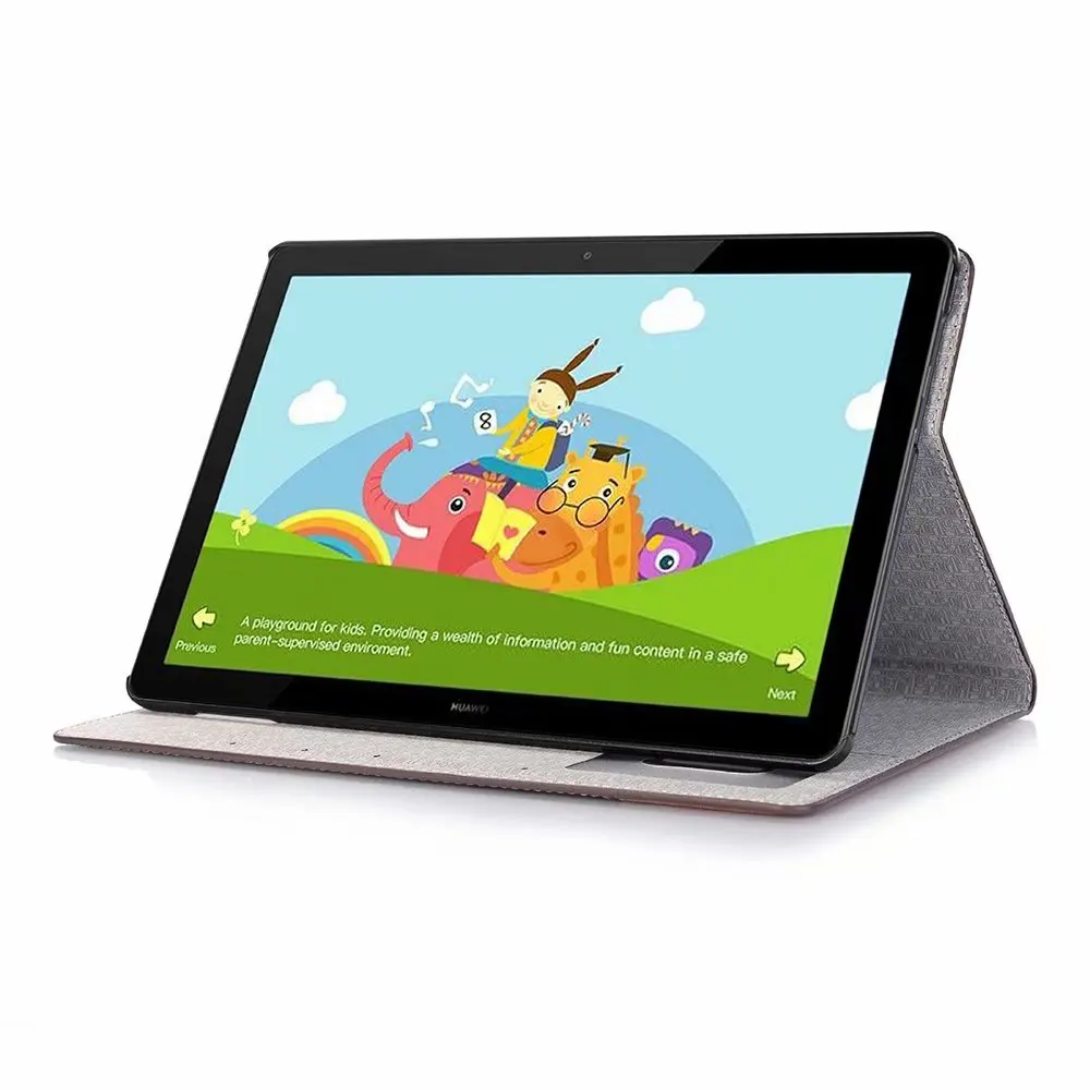 Чехол для Huawei MediaPad T5 10 Ретро стиль чехол подставка модели AGS2 W09 L09 L03 1 &quot+ Flim|Чехлы