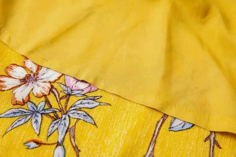 Женское летнее платье 2019 Новое поступление богемные цветочные принты женские