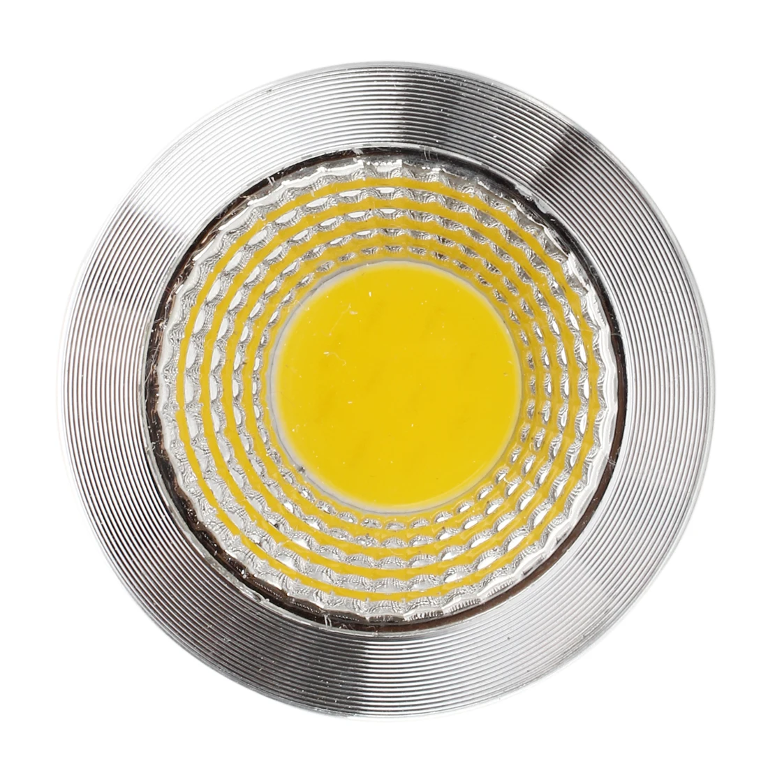 Лампа COB 5W GU10 Светодиодный прожектор-теплый белый | Дом и сад