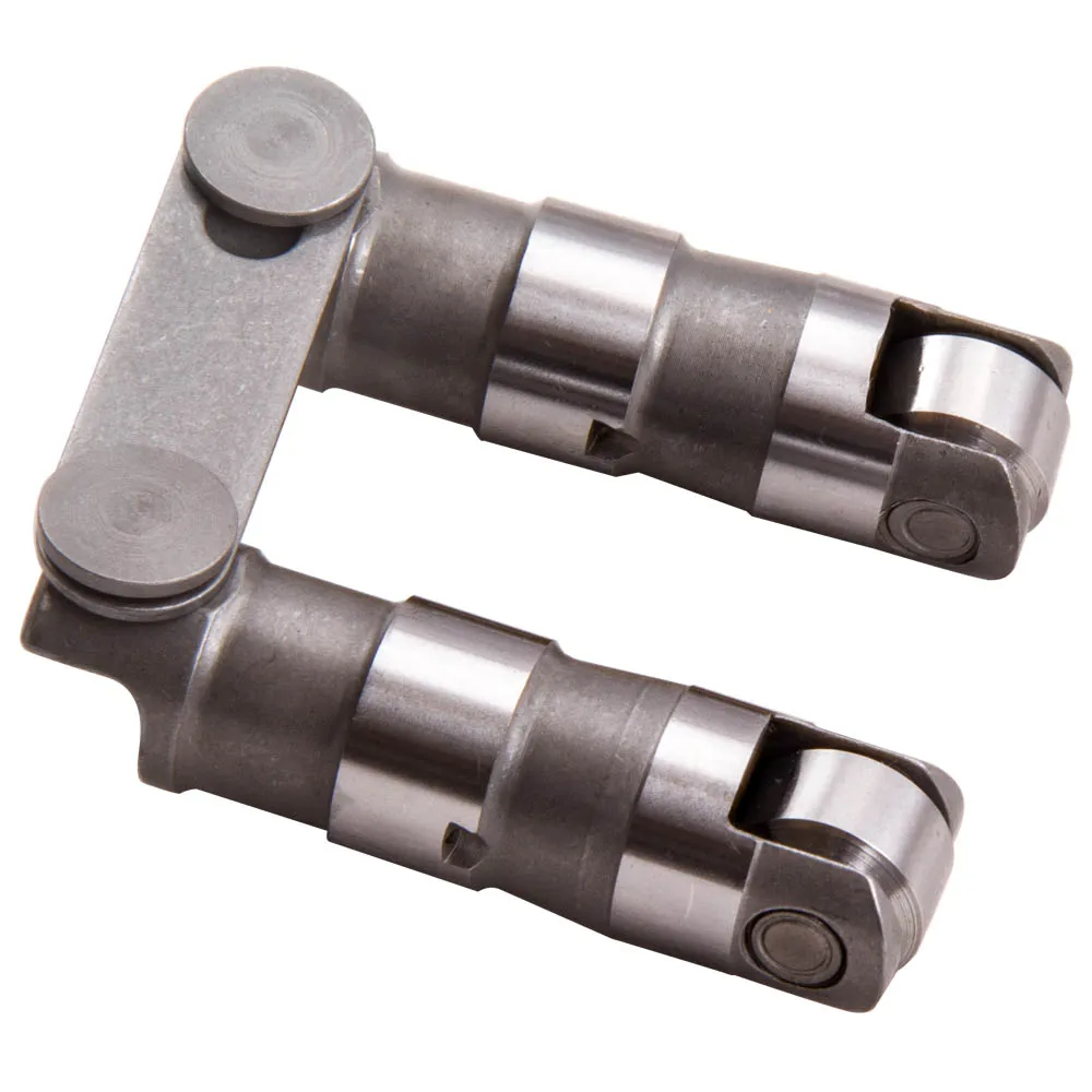 Fit Chevy SBC All GMC гидравлический ролик подъемники вертикальное звено 327 350 302 400| |