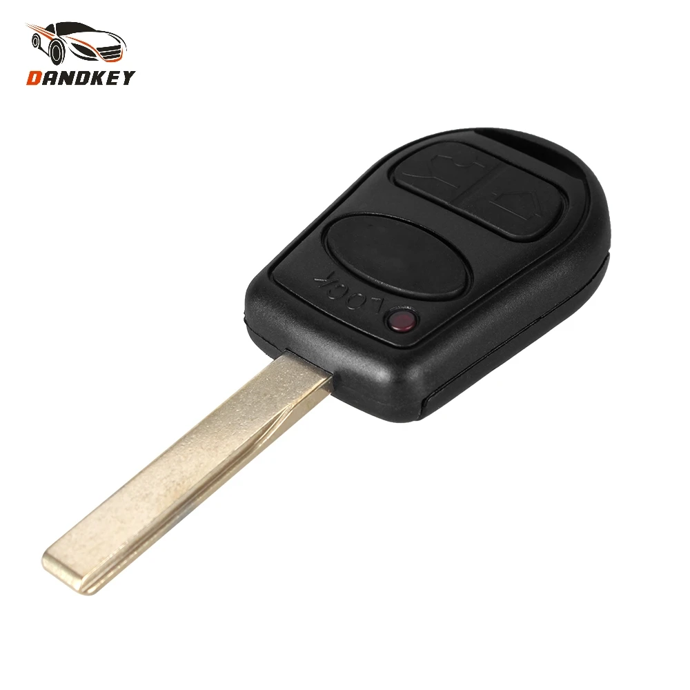 Чехол Dandkey для дистанционного ключа Land Rover RANGE HOVER с 3 кнопками|case for|case shippingcase replacement